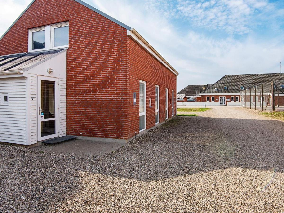 6 Person Holiday Home In R M Sonderby  Exterior photo