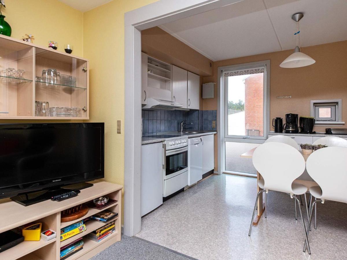 6 Person Holiday Home In R M Sonderby  Exterior photo